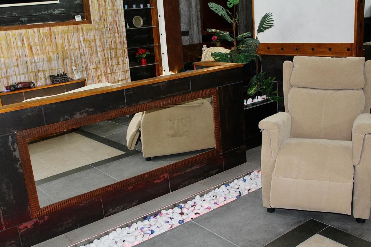 Wish Suite San Benito De Sevilla Ngoại thất bức ảnh